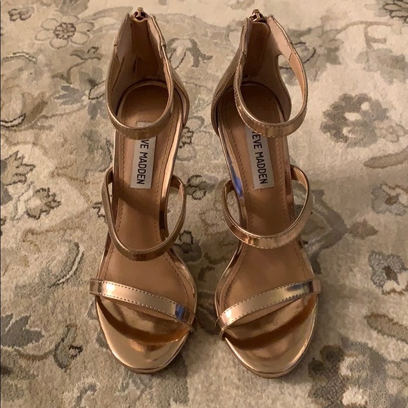 Steve Madden Shoes - Steve Madden Heel